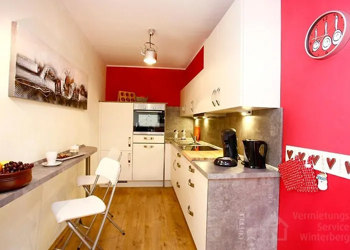 Winternest アパート