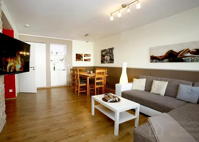 Winternest アパート