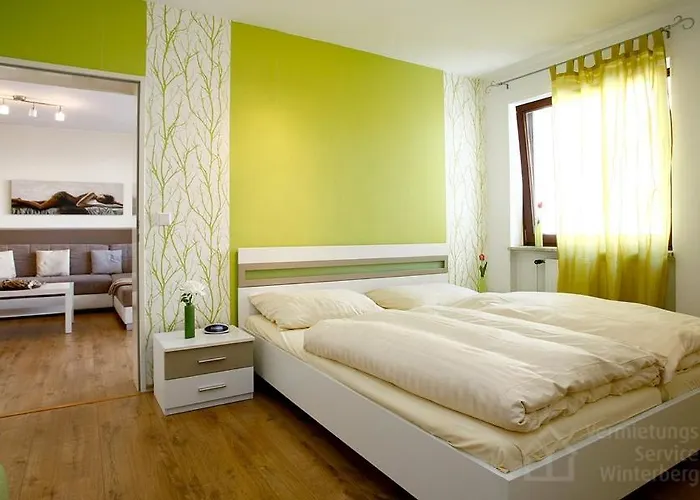 アパート Winternest *