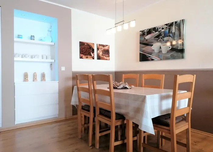 Winternest アパート ヴィンターベルク